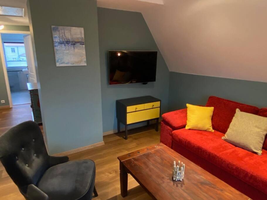 Apartment Smucke Reethus Dachgeschoss *