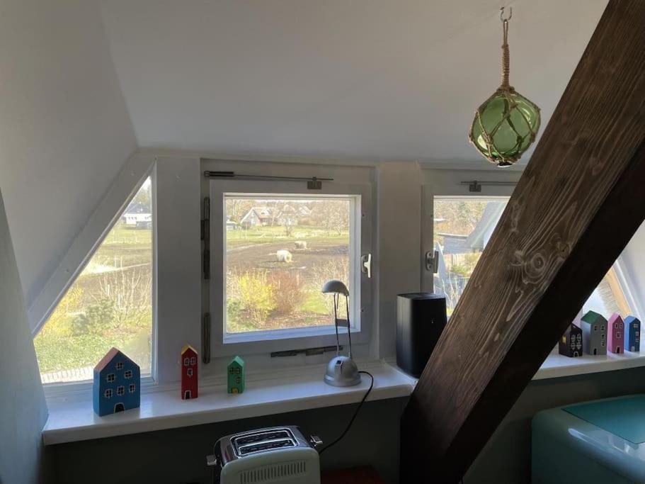 Smucke Reethus Dachgeschoss Apartment